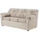 thumbnail image 4 of Living Mateo 321 - Tela Felpa Beige, 4 of 12