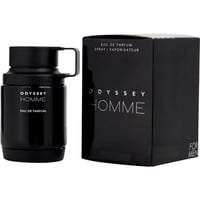 Armaf - Odyssey Black Homme Edp 200Ml Hombre