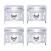 Repuestos Del Sol - Juego Pistones 1.00 Chevrolet Luv 2.3 1989 1998