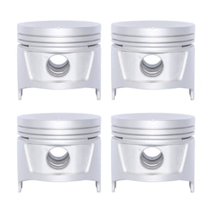 Repuestos Del Sol - Juego Pistones 1.00 Chevrolet Luv 2.3 1989 1998