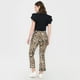 thumbnail image 3 of Pantalón Mujer Animal Print Beige Corona, 3 of 5