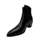 thumbnail image 4 of Botin Ecocuero ZAZ58 Negro, 4 of 5