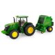 thumbnail image 1 of Tractor de juguete John Deere 7270R con fardadora redonda 560R, 1 of 2