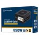 thumbnail image 5 of Fuente de alimentación SilverStone Technology DA850R Gold 850W 80 Plus Gold, 5 of 5