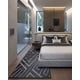 thumbnail image 3 of Pack 2 Alfombras de Pasillo Premium Colección Geometric Luxury 60 x 160 cm, 3 of 6