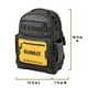 thumbnail image 2 of Mochila para herramientas DEWALT Tool Storage resistente al agua DWST560102, 2 of 3