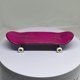 thumbnail image 4 of Fingerboard LEEFAI 34x96 mm Madera de Arce Gráfica Op3ra, 4 of 7