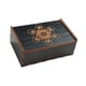 thumbnail image 1 of Card De Tarjetas Tarots Caja De Madera Box B Box B Cajita De Tarots De Madera Bajas De Madera B., 1 of 5