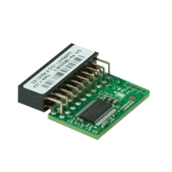 Módulo de plataforma confiable SuperMicro AOM-TPM-9665V (vertical)