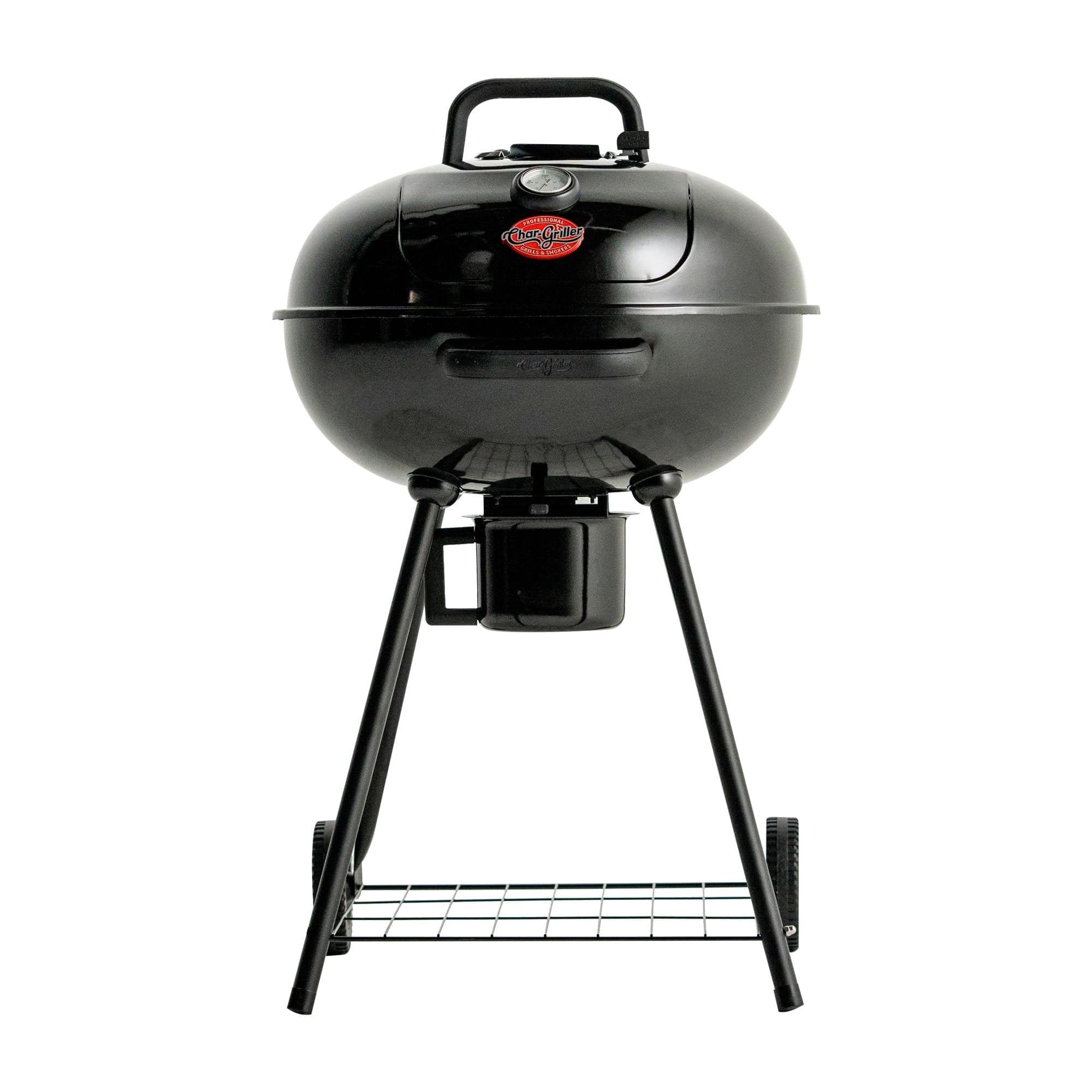 Grill Char-griller Cg30040725, Tetera De Acero De 22 Pulgadas