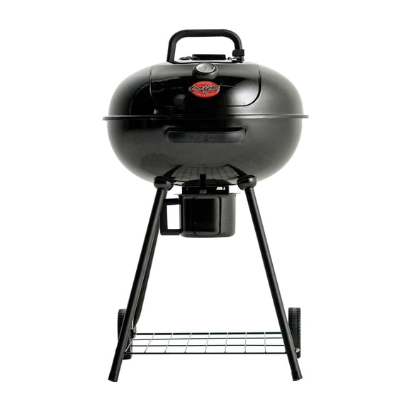 Grill Char-Griller CG30040725, tetera de acero de 22 pulgadas