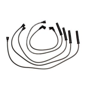 Repuestos Del Sol - Juego Cable Bujia Chevrolet Luv 2.3 1989 1998