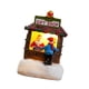 thumbnail image 1 of Adorno De Mesa De Recuerdo De Colección De Tienda De Regalos Luminoso Para Patio Interior Y Oficina, 1 of 3
