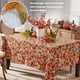 thumbnail image 4 of Mantel Newbridge 152 × 259 cm Hojas de Otoño Vinilo, 4 of 9