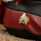 thumbnail image 5 of Figura coleccionable de vinilo con forma de pato de goma TUBBZ Jean-Luc Picard, 5 of 5