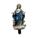 thumbnail image 5 of Estatua de la Santísima María, figura de acrílico para decoración de macetas, letrero de jardín DIY, adorno paisajístico para macetas, casa de muñecas, 5 of 5