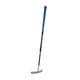 thumbnail image 3 of Putter De Golf Retráctil Con Agarre Antideslizante Para Entrenamiento, Para Patio, Oficina, Color Negro Y Azul, 3 of 5