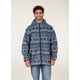 thumbnail image 1 of Poleron Rustic Sherpa Cierre Y Gorro Ui8760, 1 of 3