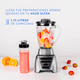 thumbnail image 5 of Licuadora Ultra Roja Gran capacidad 1,75 L + vaso to go EasyWays, 5 of 8