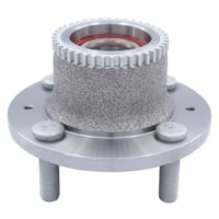 Repuestos Del Sol - Maza Rueda Trasera Con Abs Chevrolet Aveo 1.4 2004 2011