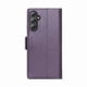 thumbnail image 3 of CaseMe tipo cartera Samsung Galaxy S23 FE con cierre magnético, RFID, tarjetero, soporte, carga inalámbrica, 3 of 5