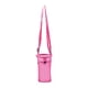 thumbnail image 2 of Bolsa de Mano para Botella de Agua, Estuche para Botella de Agua, Bolsa para Botella de Agua, Soporte para Botella de Agua para Acampar, Regalo, Escal rosa roja, 2 of 5