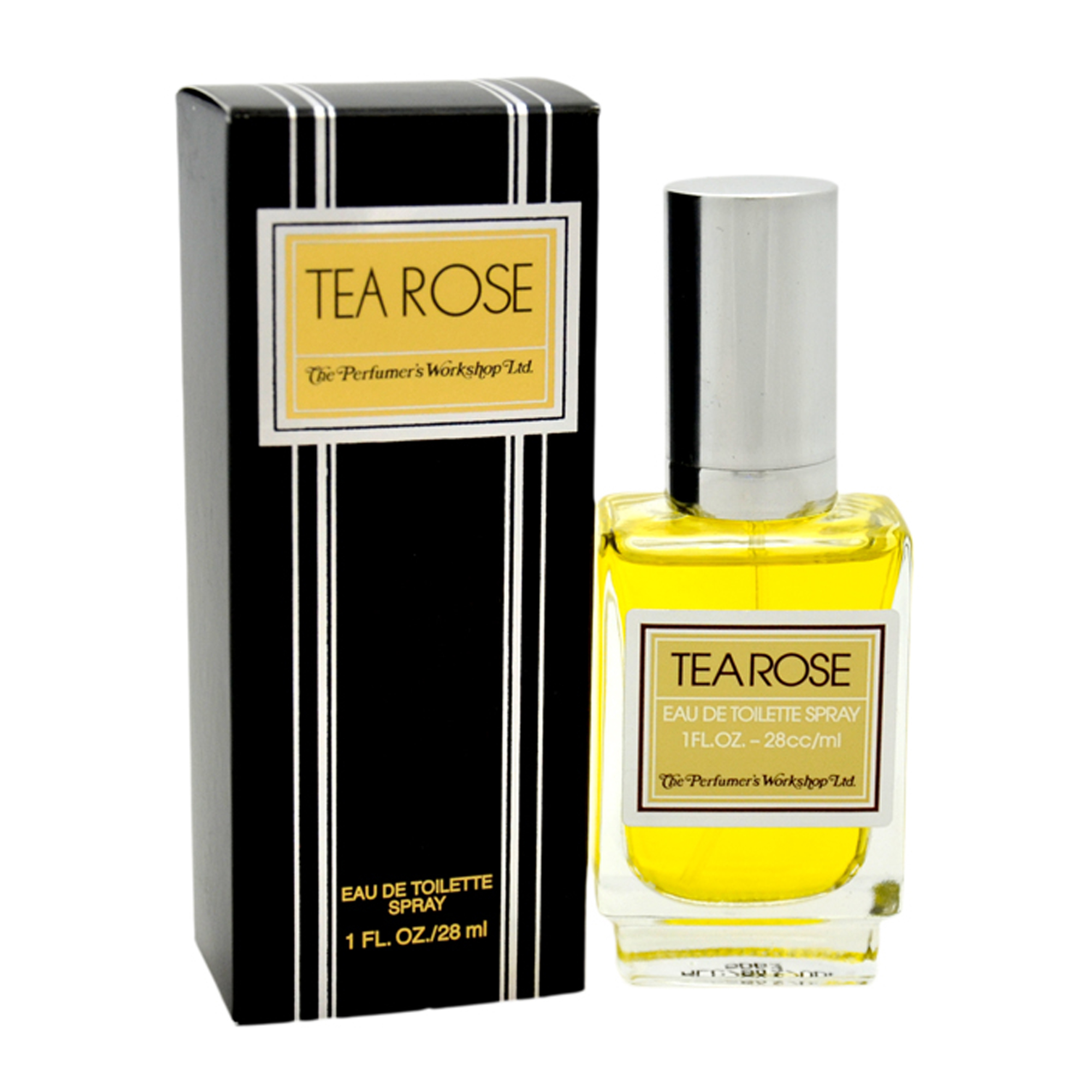Perfume Perfumers Workshop Tea Rose Edt 30Ml Mujer
