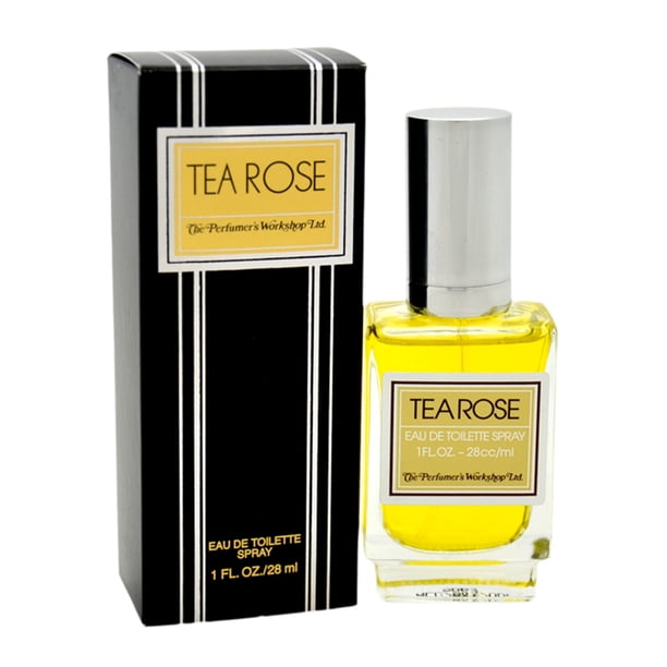 Perfume Perfumers Workshop Tea Rose EDT 30ml Mujer