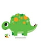 thumbnail image 2 of Dinosaurios - Toca y contempla el mundo de los dinosaurios, 2 of 4