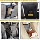 thumbnail image 2 of Red de seguridad para perros y mascotas con organizador de malla, bolsa de almacenamiento extensible para bebés, universal para coches y SUV. Fácil de instalar. Divisor para conducir con niños y masco, 2 of 7