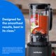 thumbnail image 2 of Licuadora NutriBullet Power Core, 1400 W, 72 oz, jarra negra NBF70100, 2 of 9