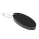 thumbnail image 1 of Llavero Flotante Ligero Colgante Llavero De Barco Para Canotaje Rafting Kayak Negro, 1 of 5