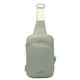 thumbnail image 2 of Crossbody Ligero Cloe Microfibra Dusty Verde Calu, 2 of 5