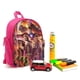 thumbnail image 3 of Tráilers de Marvel Mochila Escolar para Niños y Niñas, Mochila Infantil Ligera de Alta Calidad, Grande y Duradera ROSA, 3 of 6