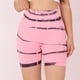 thumbnail image 1 of Calza corta Mujer push up animal print fitness, 1 of 4