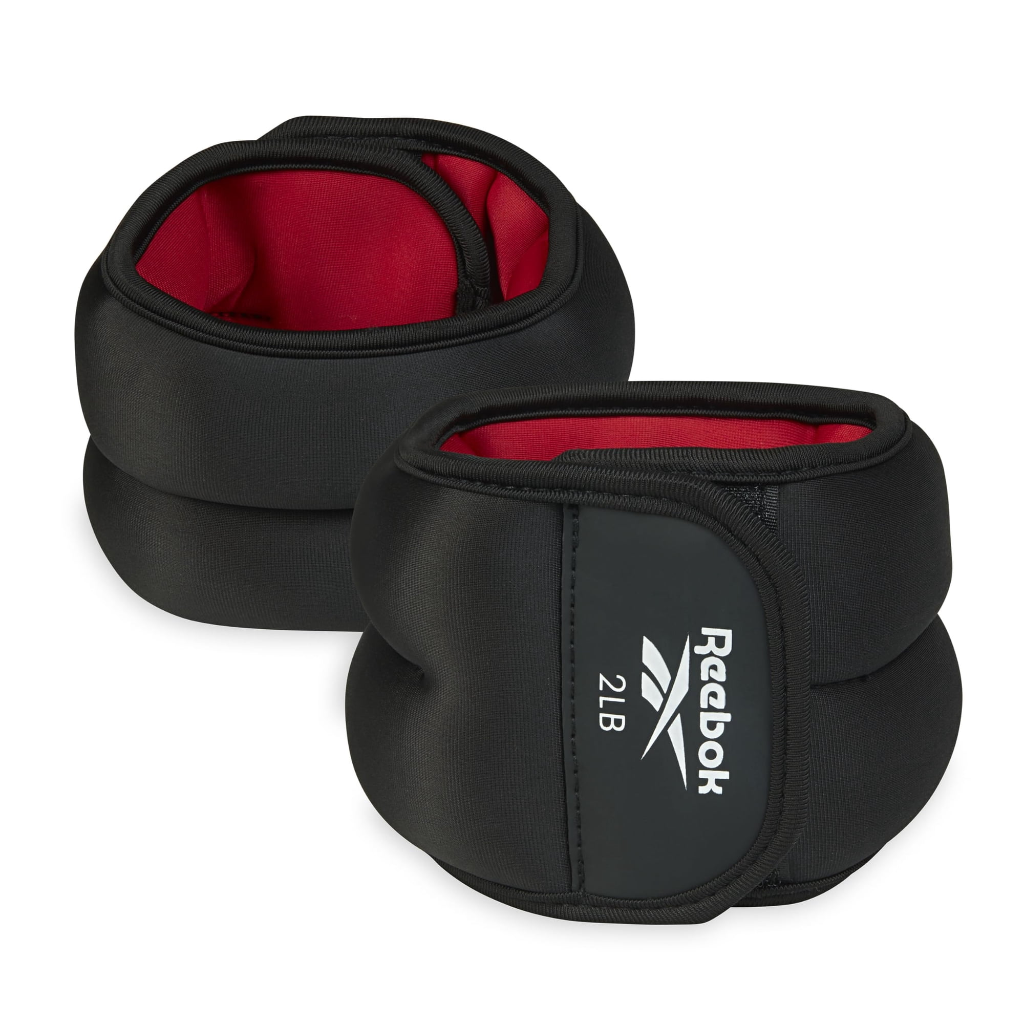 Pesas Reebok Para Muñeca Y Tobillo, 2 X 0,9 Kg, Para Entrenamiento