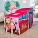 thumbnail image 2 of Play Tent Sunny Days Barbie Dreamhouse with Crawl Tunnel, 2 of 3