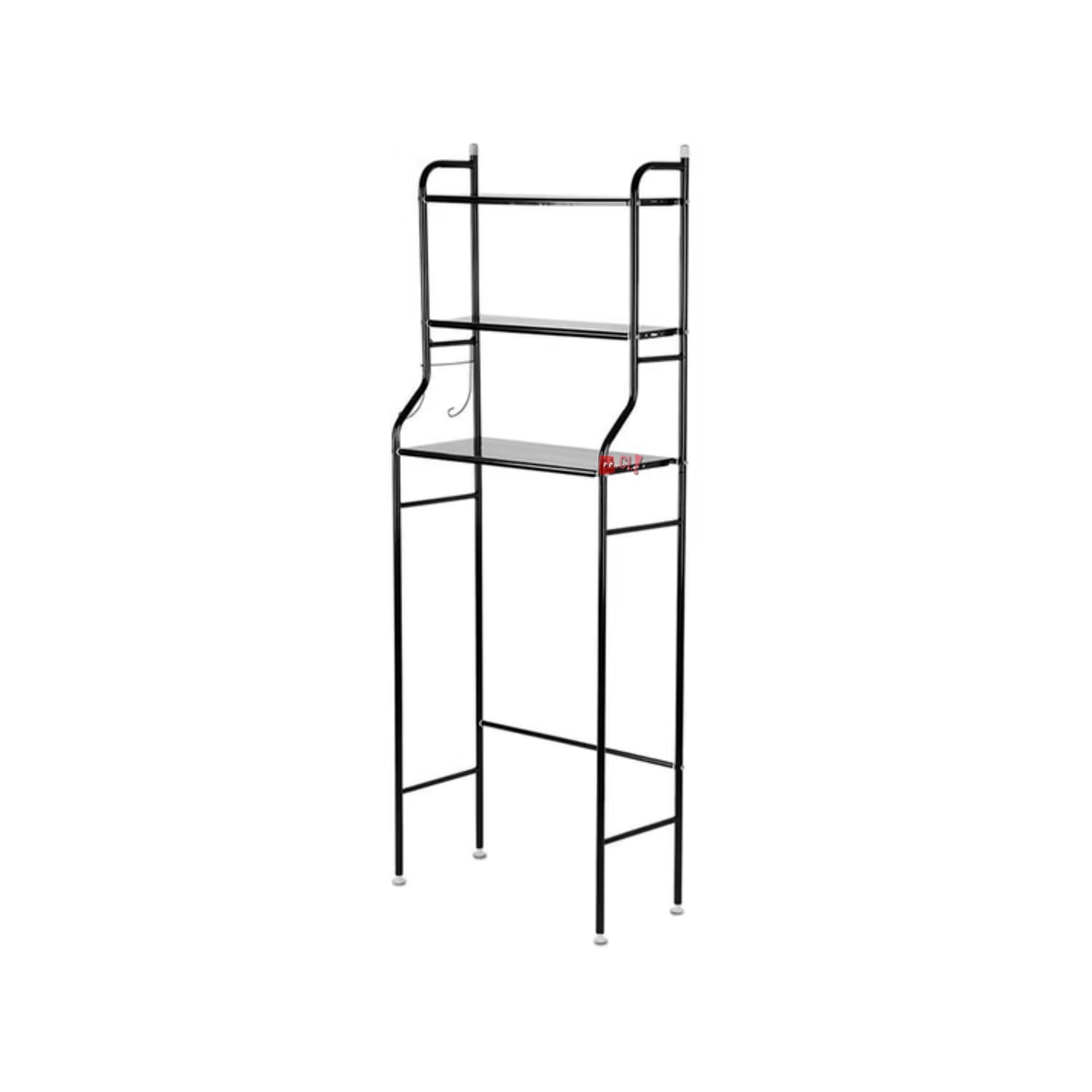 Puntostore - Estante Organizador De Baño 3 Niveles Para Inodoro -