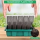 thumbnail image 4 of Bandeja Seed Starter Sondiko con Grow Light, 80 celdas y cúpula, paquete de 2, 4 of 8