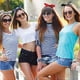 thumbnail image 2 of Paisley Print Boho Head Band Women's Soft Headbands Vintage Bowknot Elastic Hairbands Trendy Hair Accessories, 2 of 5