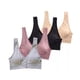 thumbnail image 1 of Pack 3 Sostén Maternal Top Lactancia Elásticado, 1 of 6