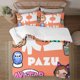 thumbnail image 1 of Toca Life Soft 3D Printed Duvet Cover Bedding Set with Comforter Cover 3 Piece Set, 1 of 5