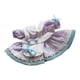 thumbnail image 1 of Vestido De Princesa De Peluche Para Niñas, Accesorios De Bricolaje, Ropa De Muñeca Violeta, 1 of 5
