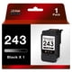 thumbnail image 1 of Cartuchos de tinta J2INK 243 243XL MX490 TR4522 negros para Canon, 1 of 7