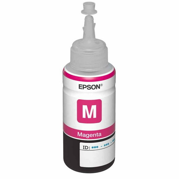 Botella de Tinta Original T664420-AL Magenta