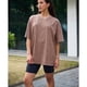 thumbnail image 3 of Poleras de hombre oversized de algodón pesado, 3 piezas, 3 of 3