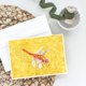 thumbnail image 2 of Tarjetas de Felicitación Caroline's Treasures Pack de 8 (5x7), 2 of 2