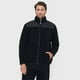 thumbnail image 2 of Chaqueta Hombre Sherpa Negro Corona, 2 of 5