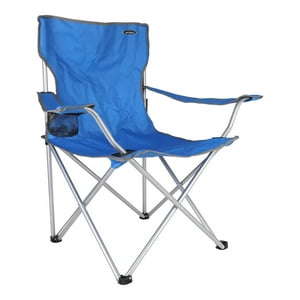 Outback - Silla Plegable Con Apoya Brazos