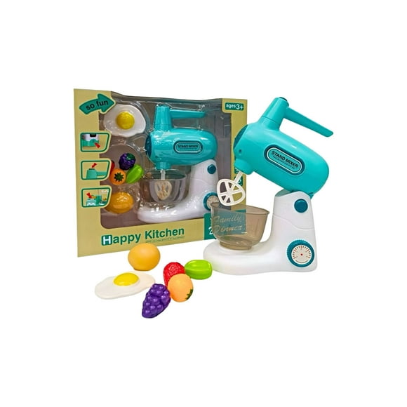 Batidora De Repostería Infantil Con Accesorios